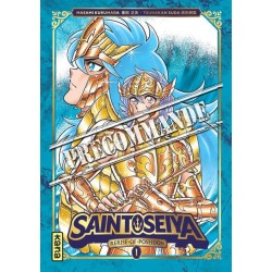Saint Seiya - Rerise of Poseidon T.01