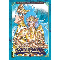 Saint Seiya - Rerise of Poseidon T.01