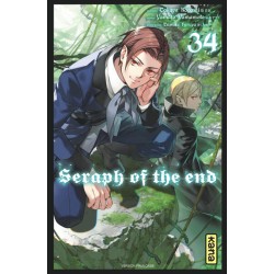 Seraph of the End T.34