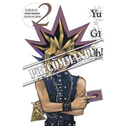 Yu-Gi-Oh! – Édition Millénium T.02