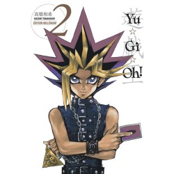 Yu-Gi-Oh! – Édition Millénium T.02