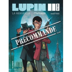 Lupin III : La Merveille