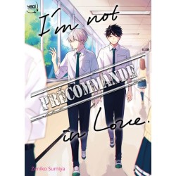 I'm Not In love