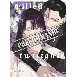 Filled by twilight T.02