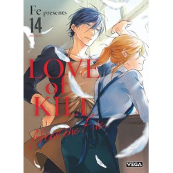 Love of kill T.14