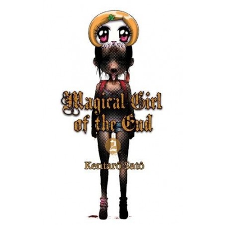 Magical girl of the end T.02
