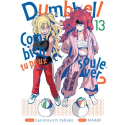 Dumbbell : Combien tu peux soulever ? T.13