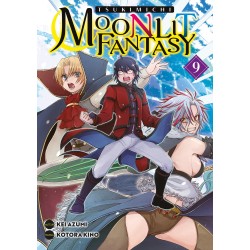Tsukimichi - Moonlit Fantasy T.09