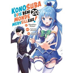 Konosuba - Sois Béni Monde Merveilleux T.20