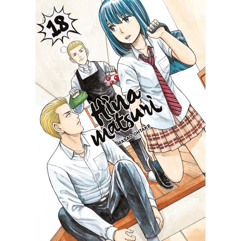Hinamatsuri T.18