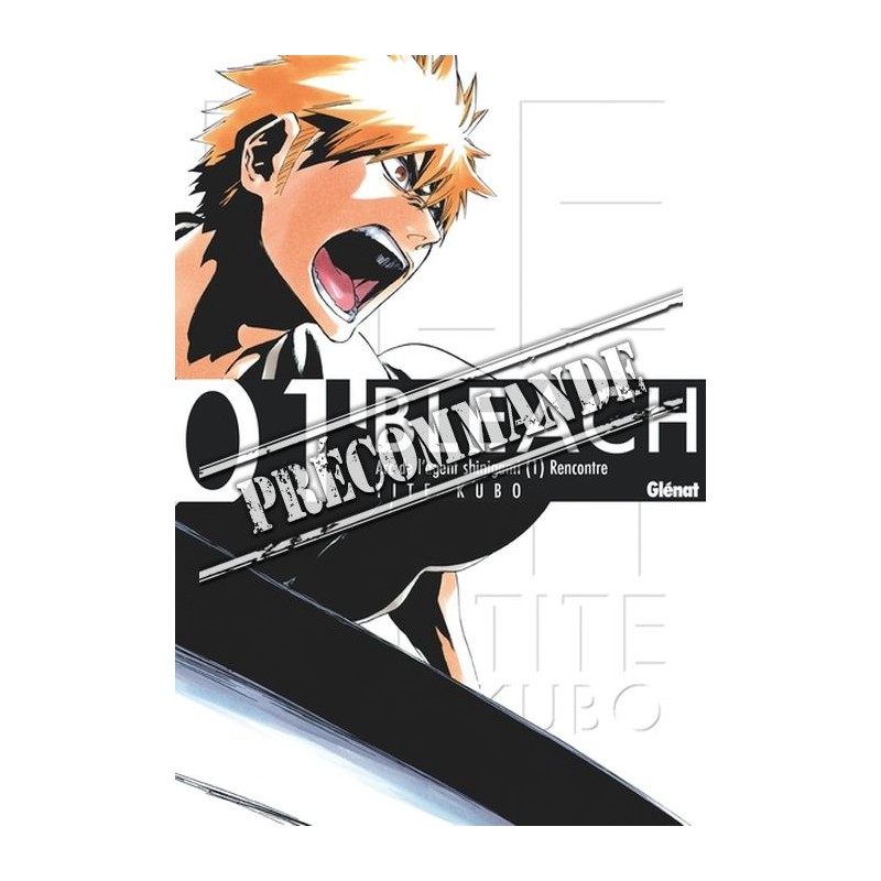 Bleach Deluxe T.01