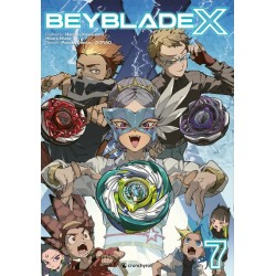Beyblade X T.07