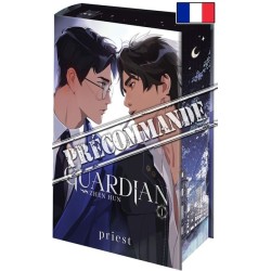Guardian T.01 - Collector relié - Roman