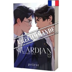 Guardian T.01 - Broché - Roman
