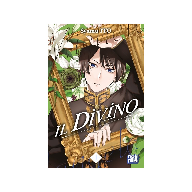 Il Divino T.01