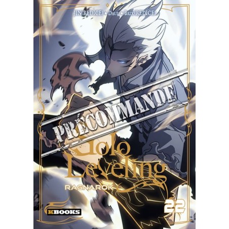 Solo Leveling T.22