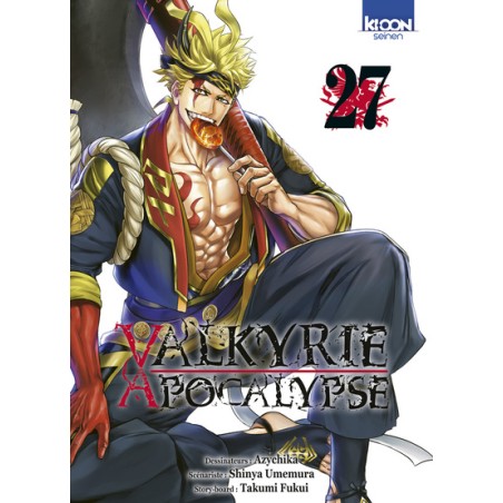 Valkyrie Apocalypse T.27