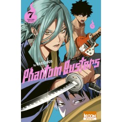Phantom Busters T.07