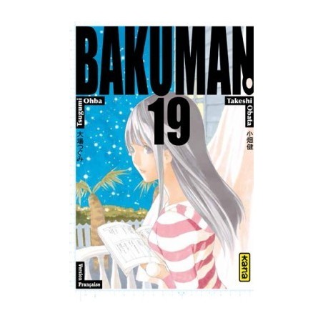 Bakuman T.19