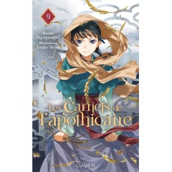 Carnets de l’apothicaire (les) - Roman T.09