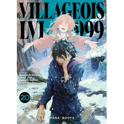 Villageois LVL 999 T.20