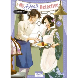 My Dear Detective T.08
