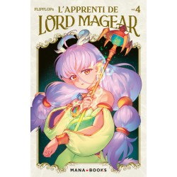 Apprenti de Lord Magear (L') T.04