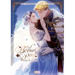 The Broken Ring T.03