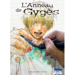 Anneau de Gygès (L') T.07