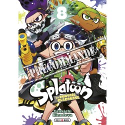 Splatoon - La Contrée Clabousse T.08