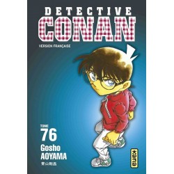 Détective Conan T.76