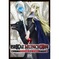 Isekai Munchkin T.07