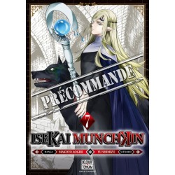 Isekai Munchkin T.07