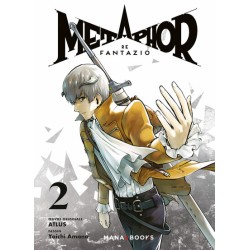 Metaphor: ReFantazio T.02