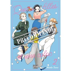 Quatre filles et une coloc T.02
