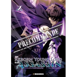 The Reborn Young Lord is an Assassin T.02