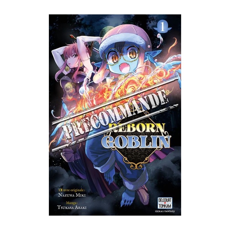 Reborn Goblin T.01