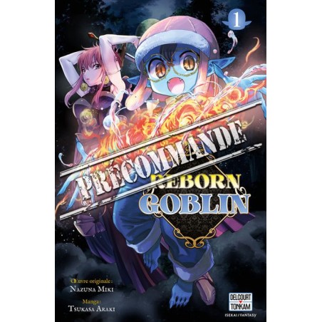 Reborn Goblin T.01
