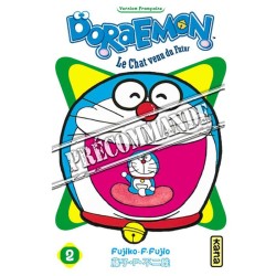 Doraemon T.02 - Prix découverte