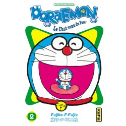 Doraemon T.02 - Prix découverte