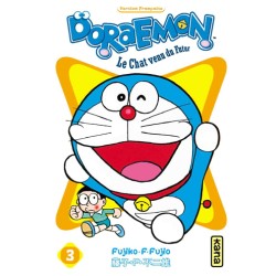 Doraemon T.03 - Prix découverte
