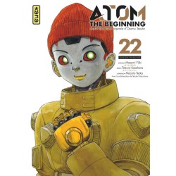 Atom - The Beginning T.22