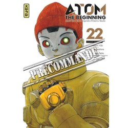 Atom - The Beginning T.22