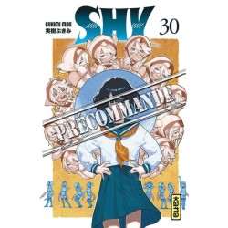 Shy T.30