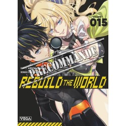 Rebuild The World T.15