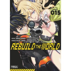 Rebuild The World T.15