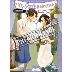 My Dear Detective T.08