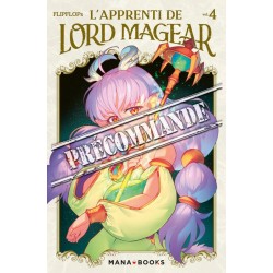 Apprenti de Lord Magear (L') T.04