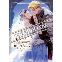 The Broken Ring T.03