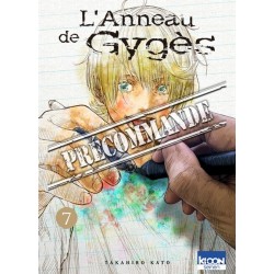 Anneau de Gygès (L') T.07